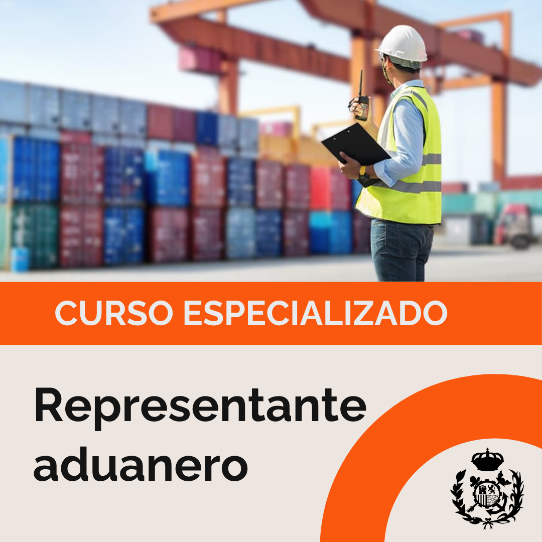 Curso de Representante Aduanero