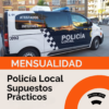 Curso Supuestos Prácticos Policía Local Andalucía