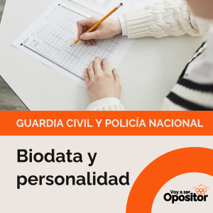 Curso: “Biodata Y Personalidad: Claves Para No Quedar Eliminado”