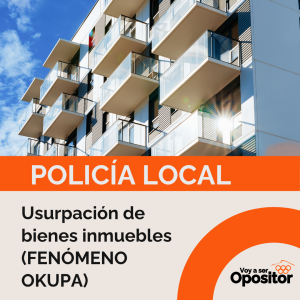 Seminario: Usurpación De Bienes Inmuebles (Fenomeno Okupa)