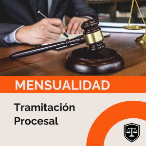 Curso Oposición Mensualidad Tramitación Procesal